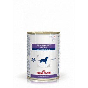 ROYAL CANIN DOG SENSITIVITY CONTROL UMIDO 410g